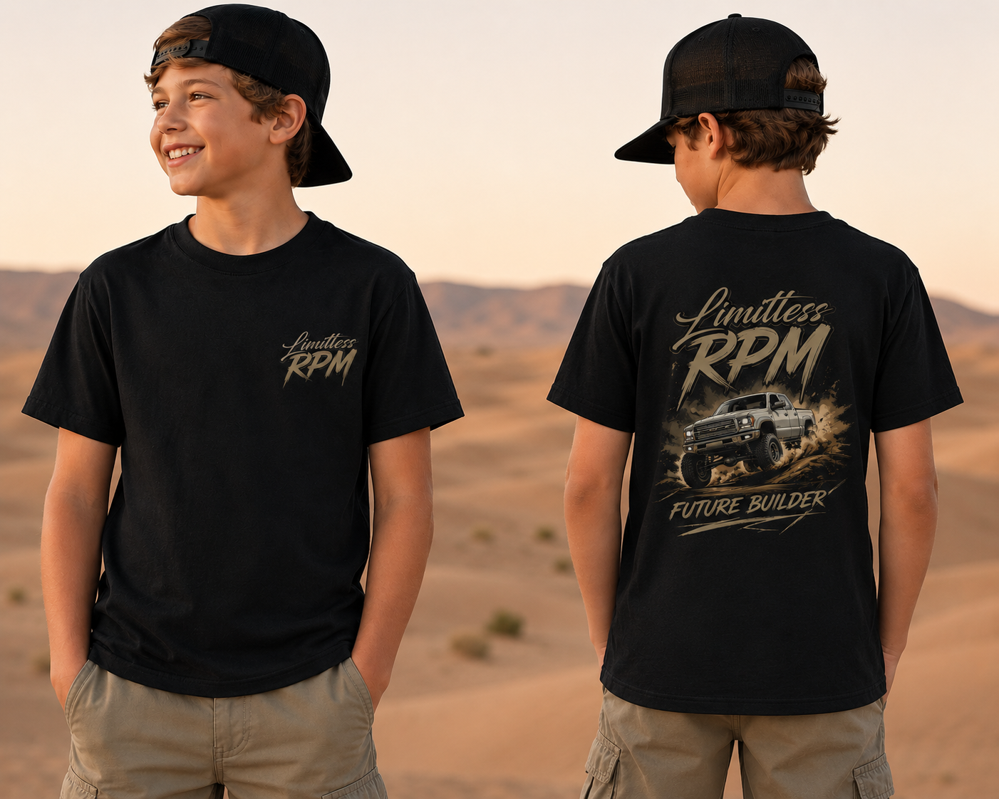 Future Off-roader