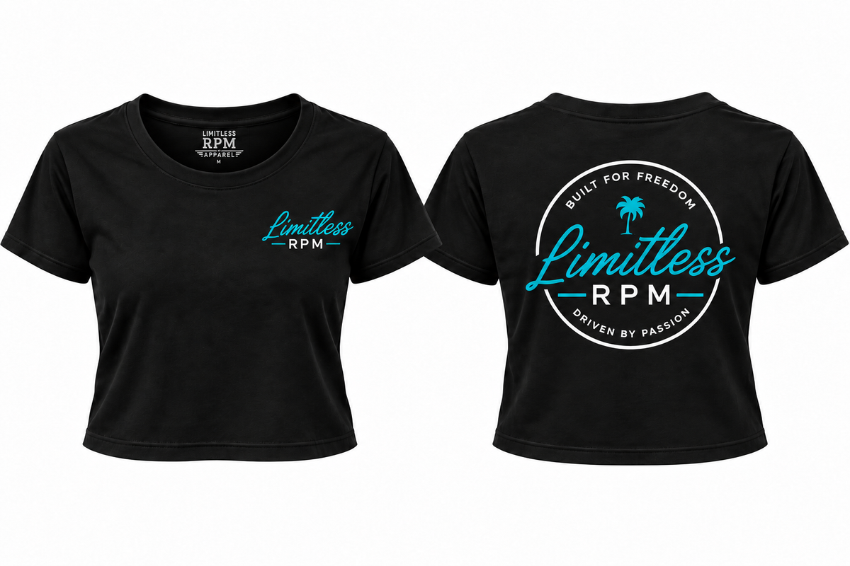 Driven by Passion Built for Freedom Women’s Off-Road Collection Limitless RPM
