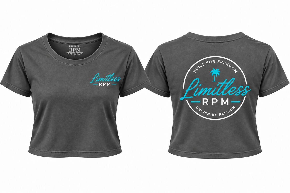 Driven by Passion Built for Freedom Women’s Off-Road Collection Limitless RPM