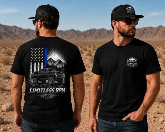 American Prerunner Off-Road T-Shirt