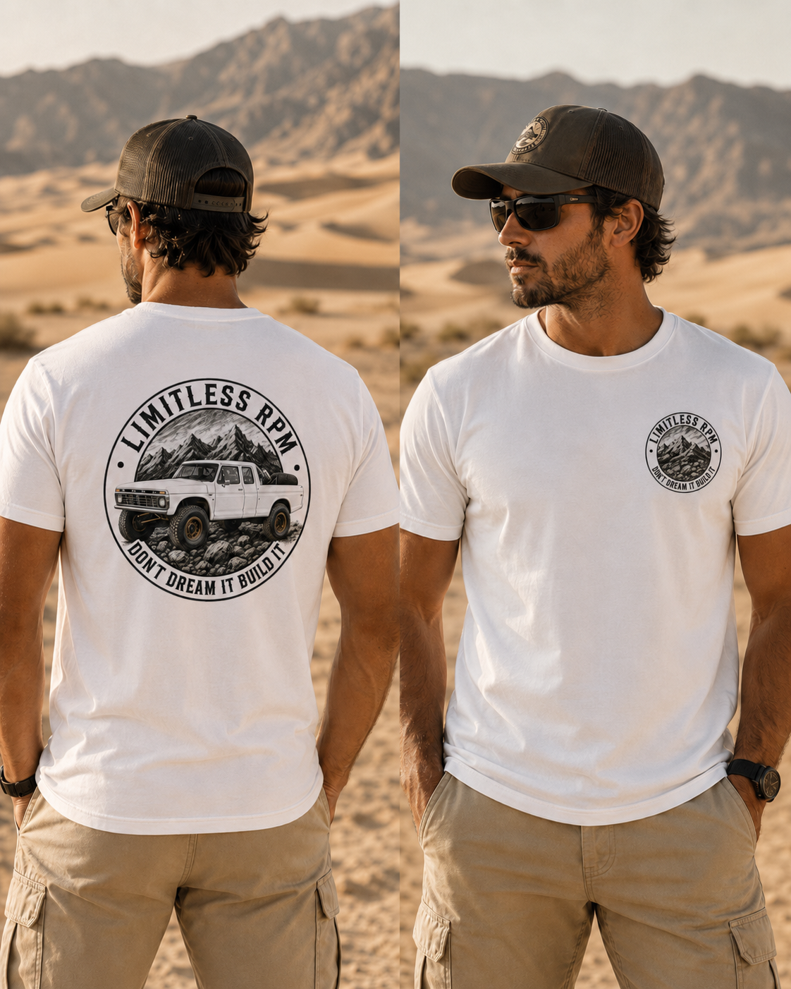 Vintage Offroad