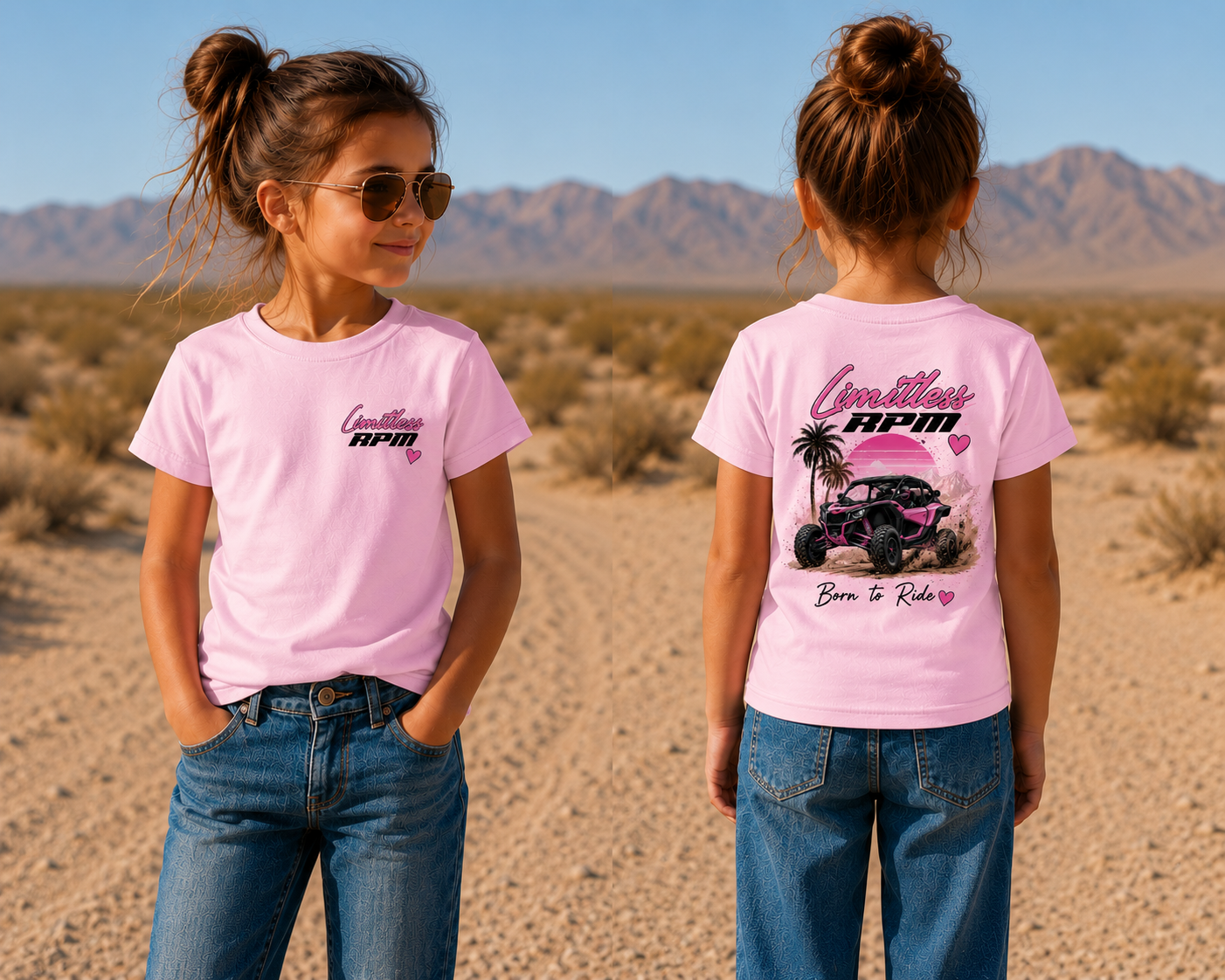 Born to Ride