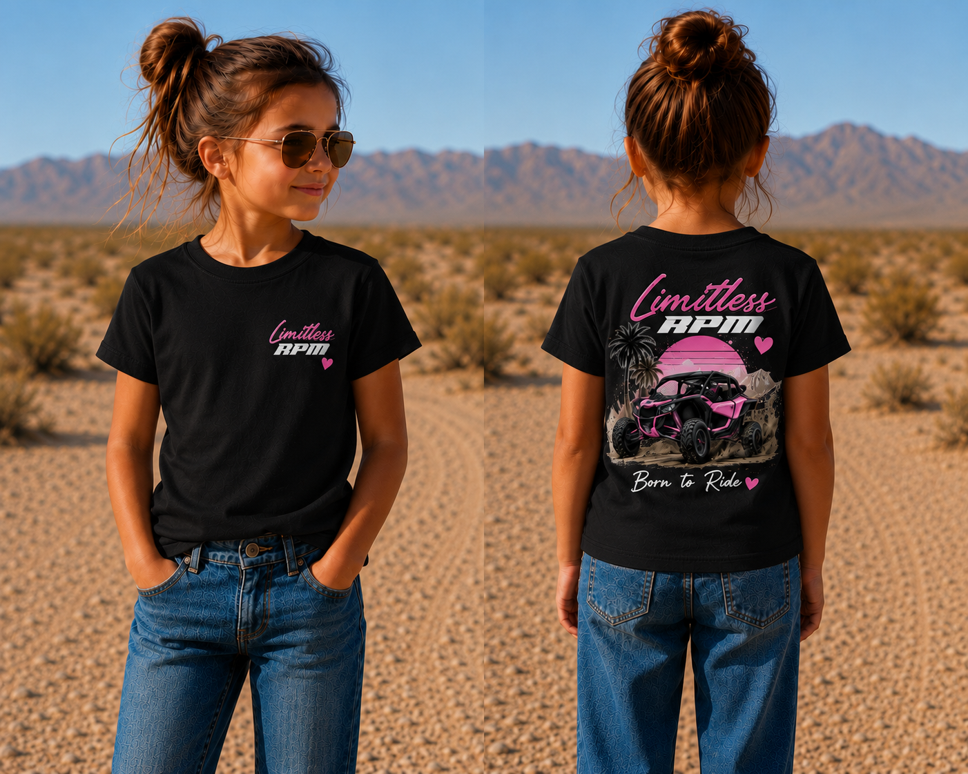 Born to Ride