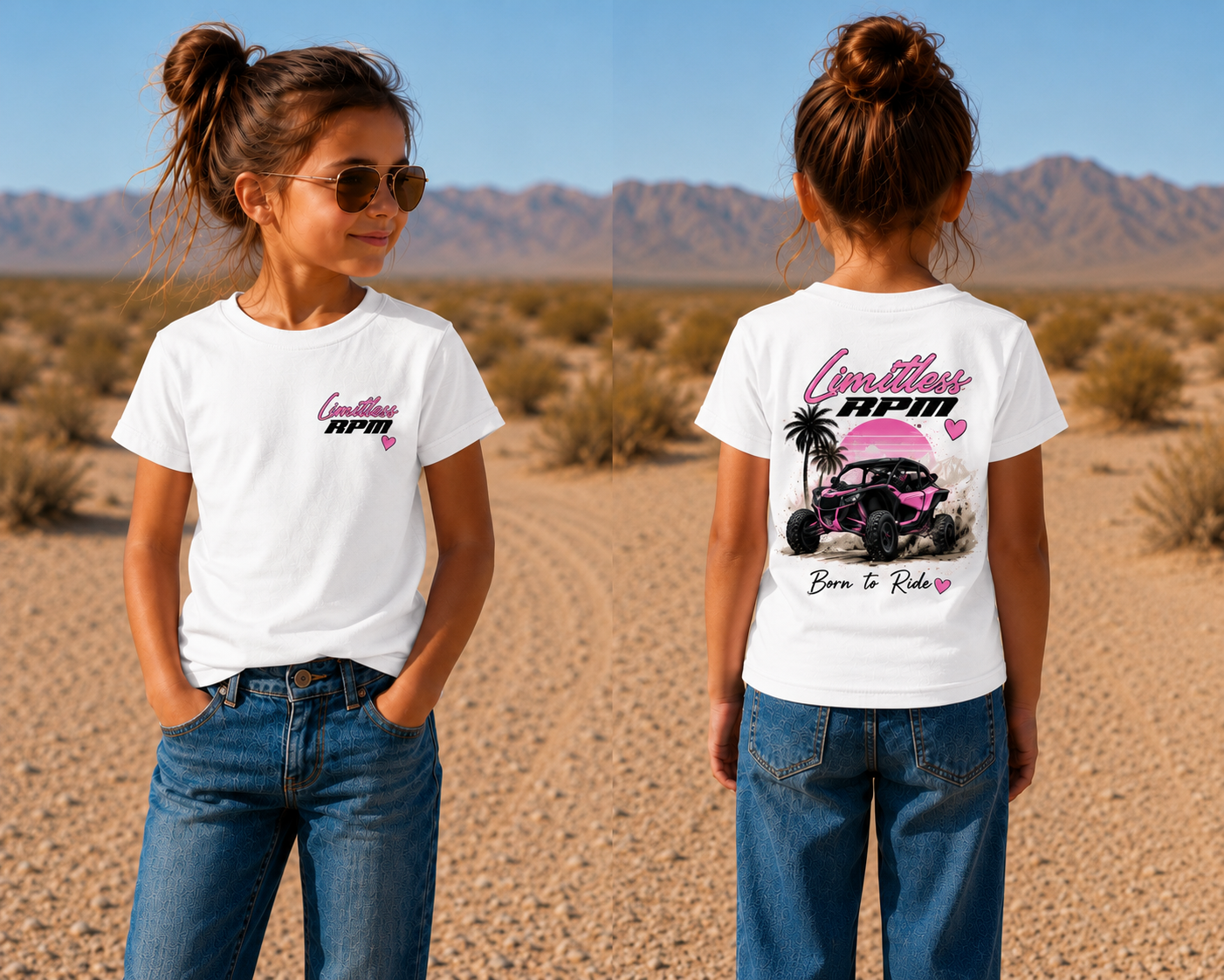 Born to Ride