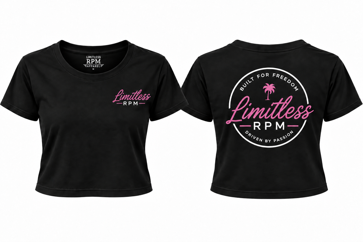 Driven by Passion Built for Freedom Women’s Off-Road Collection Limitless RPM