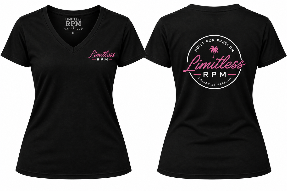 Driven by Passion Built for Freedom Women’s Off-Road Collection Limitless RPM