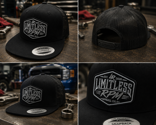 Shop Built Hat
