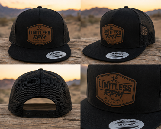 Alpine Trucker Hat