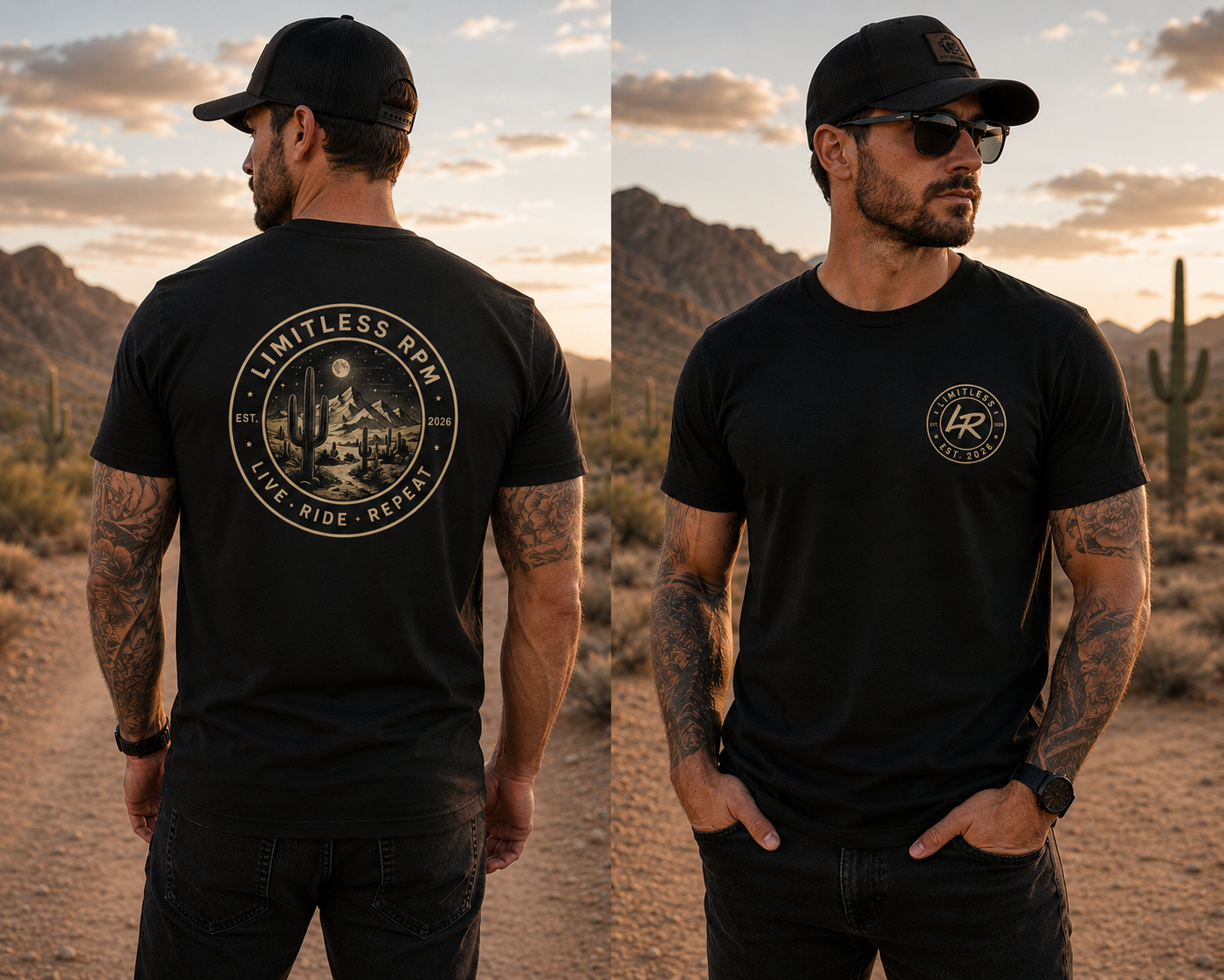 Desert Dreaming