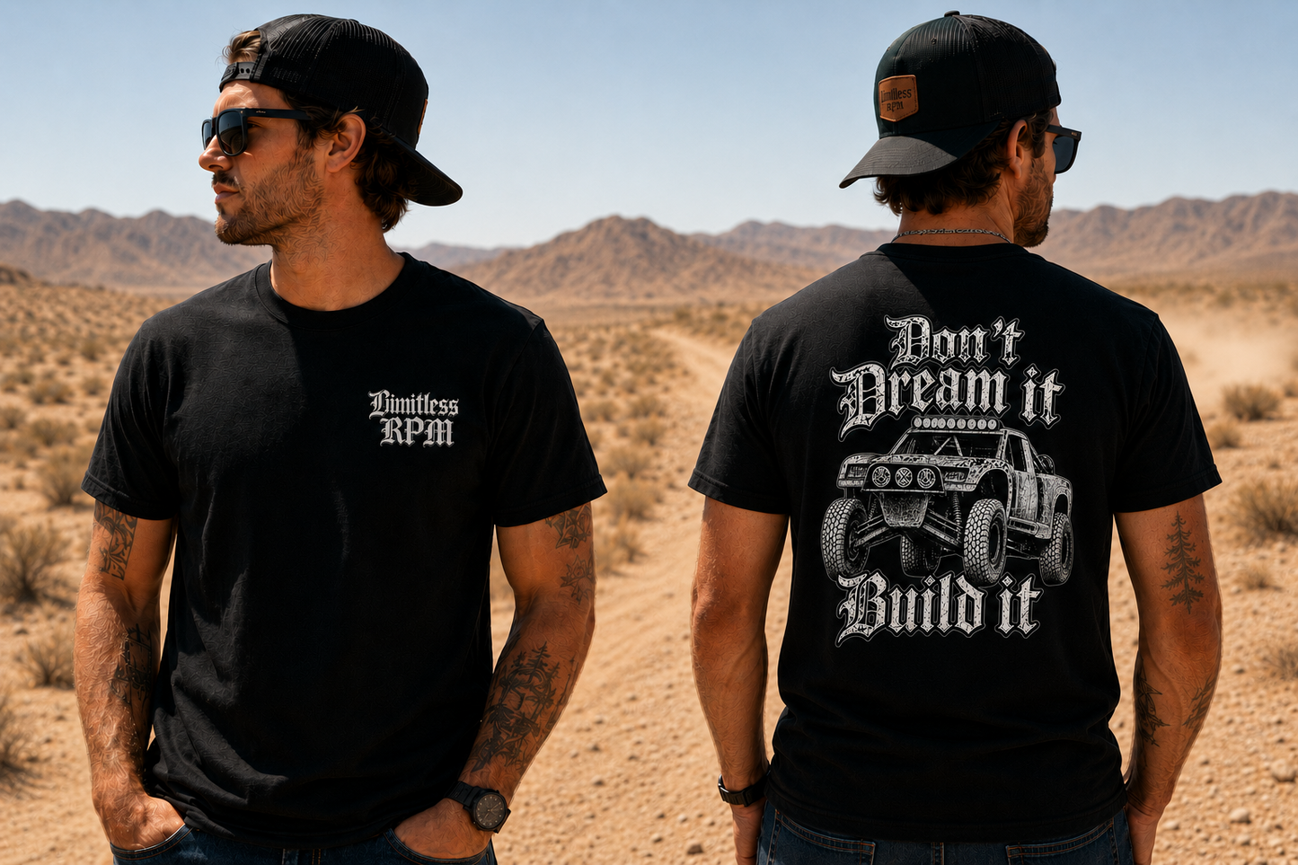 Don't Dream It Build It