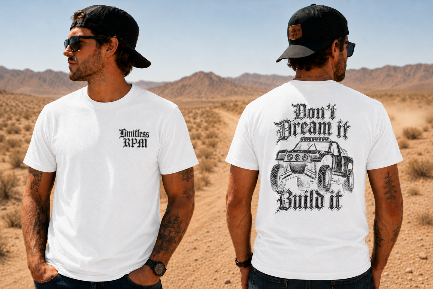 Don't Dream It Build It