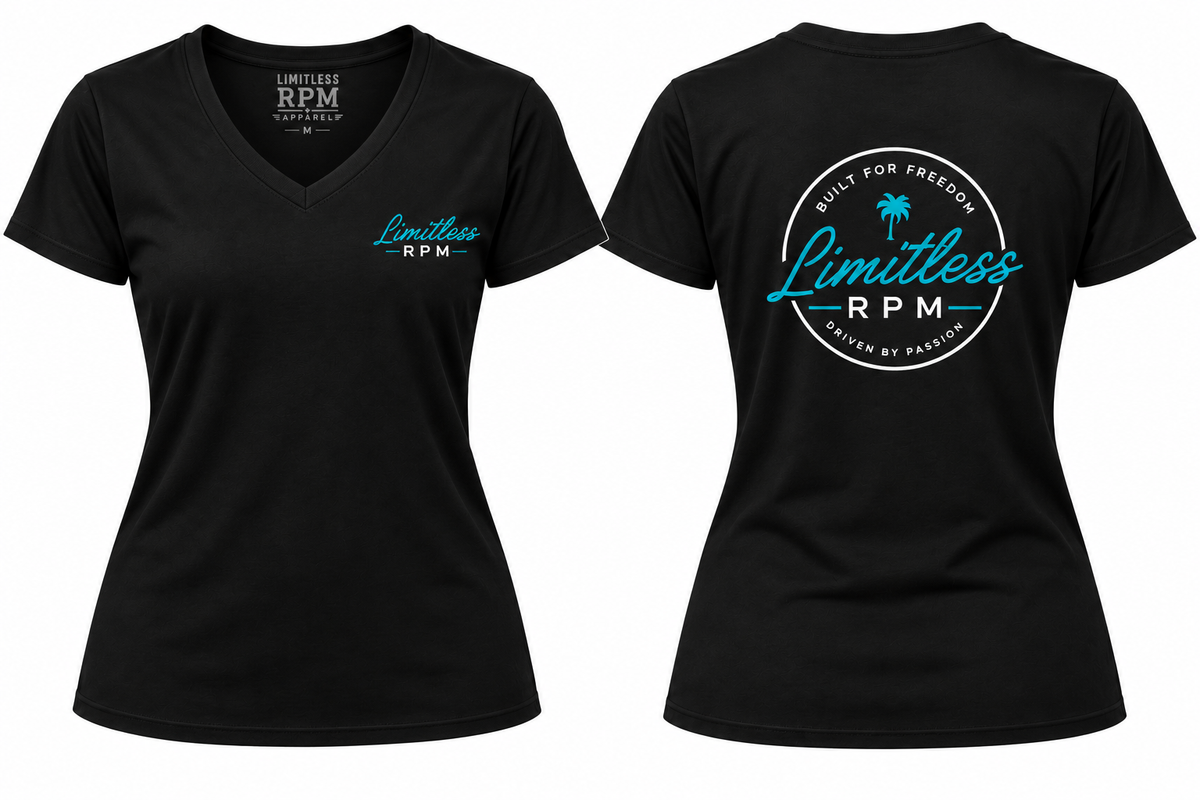 Driven by Passion Built for Freedom Women’s Off-Road Collection Limitless RPM