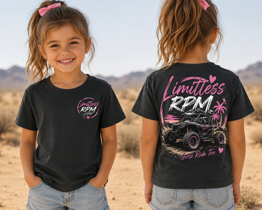 Girls Ride Too