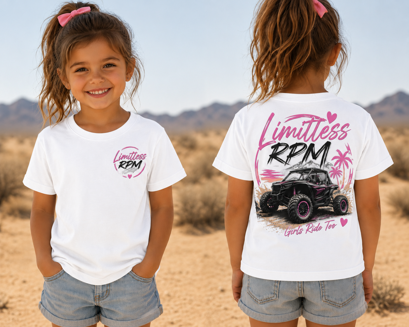 Girls Ride Too