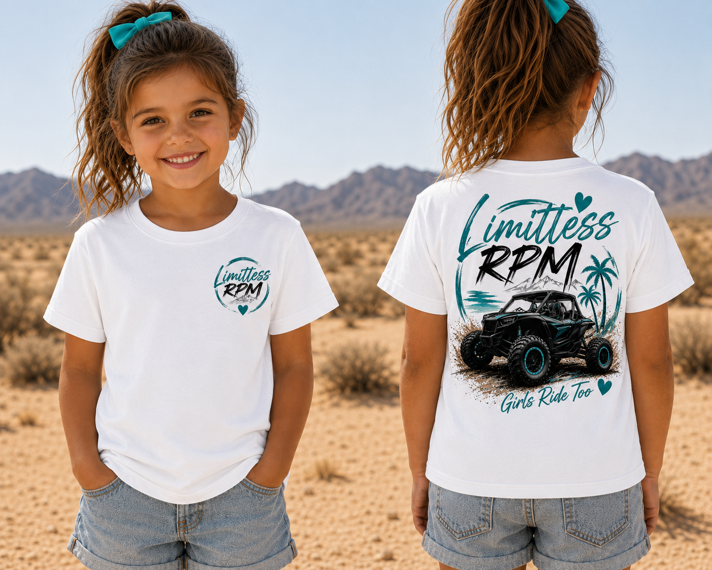 Girls Ride Too