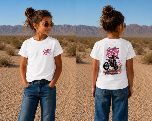 Ride Fearless Dream Limitless