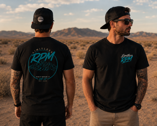 Summit Tee Teal